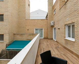 Terrace of Duplex for sale in  Granada Capital  with Air Conditioner, Terrace and Storage room
