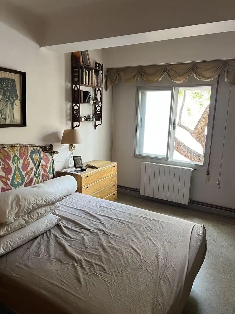 Bedroom of Flat for sale in Valencia  with Furnished and Balcony