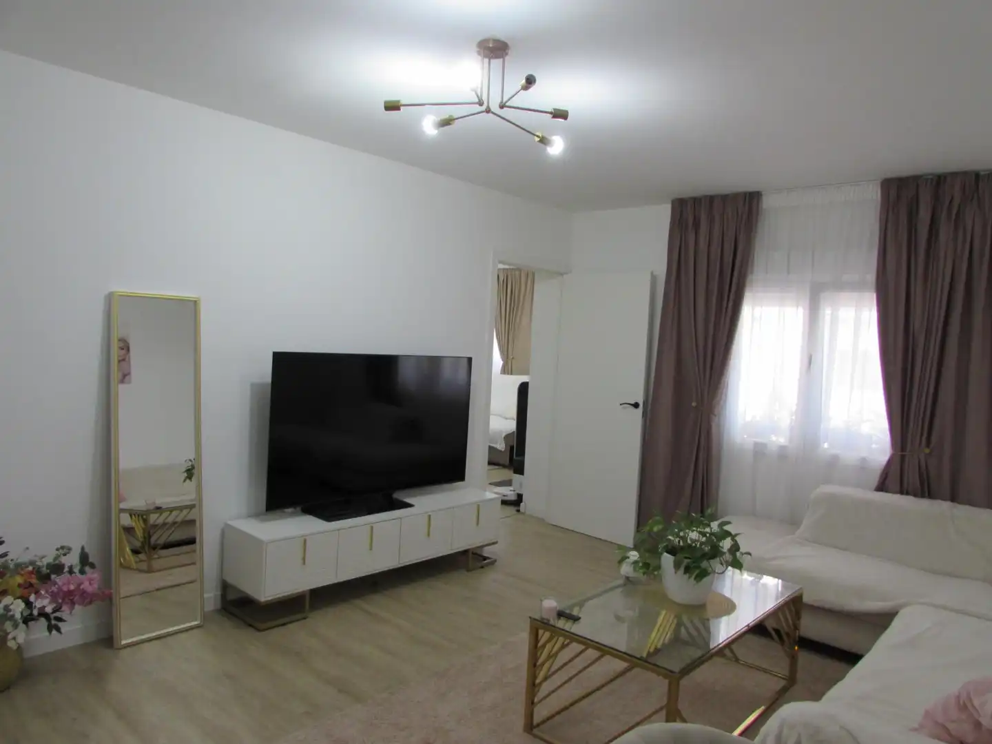 Living room of Country homes for sale in Los Gallardos  with Air Conditioner, Heating and Terrace