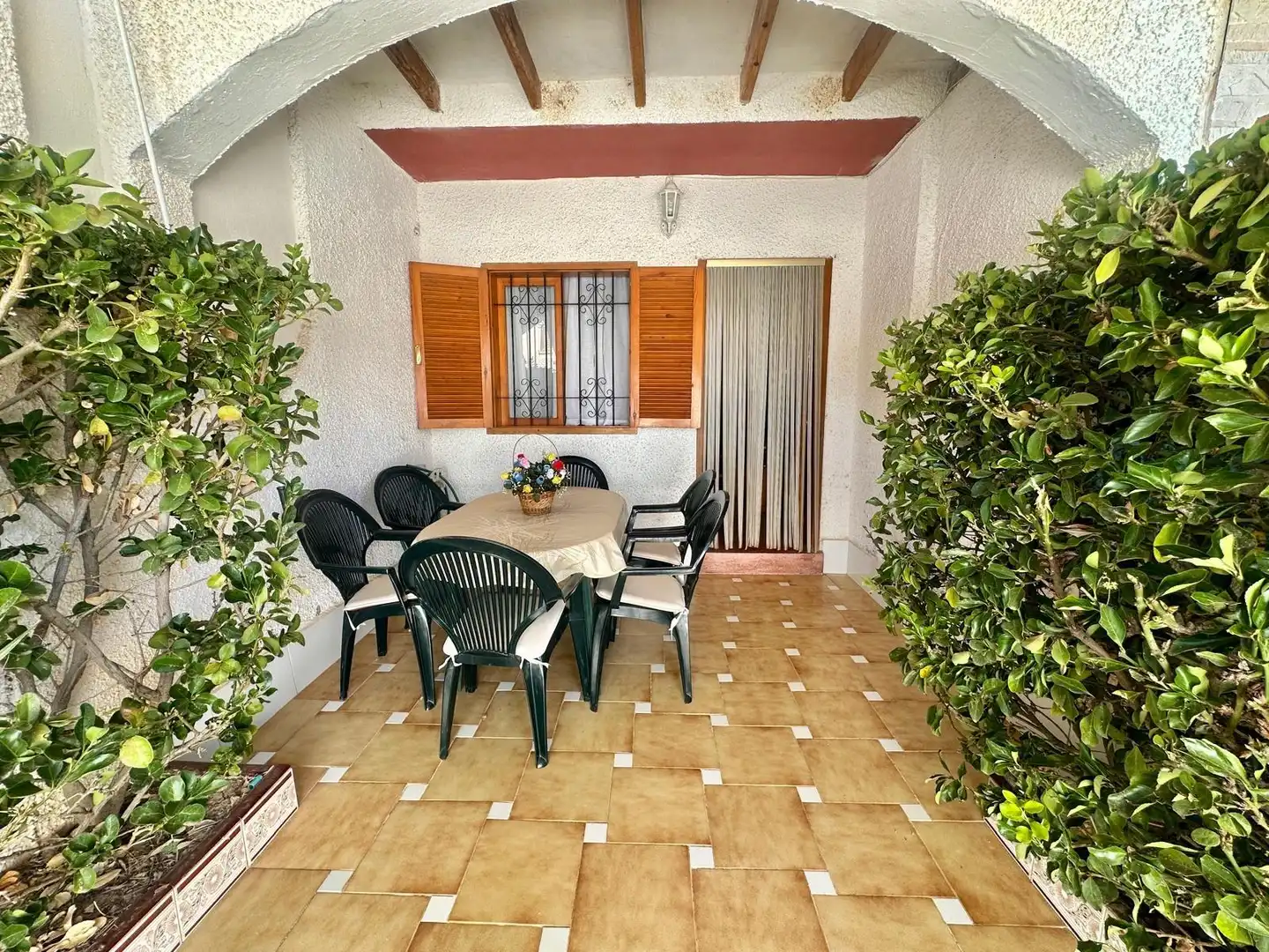 Terrassa de Casa o xalet en venda en Centro