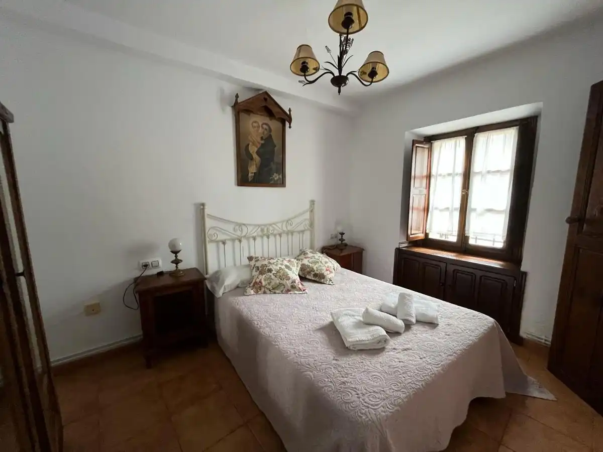 Bedroom of Houses for sale in Valdáliga  with Heating, Terrace and Storage room
