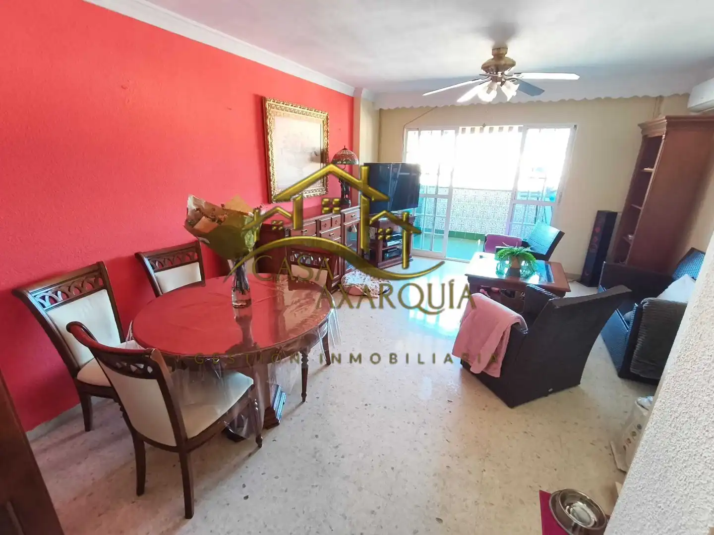 Flat with lift for sale in Calle Poeta Agustín Ruano, imagen 4