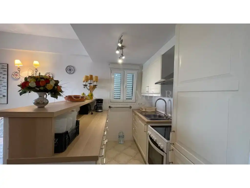 Küche von Wohnung zur Miete in Santa Eulària 
