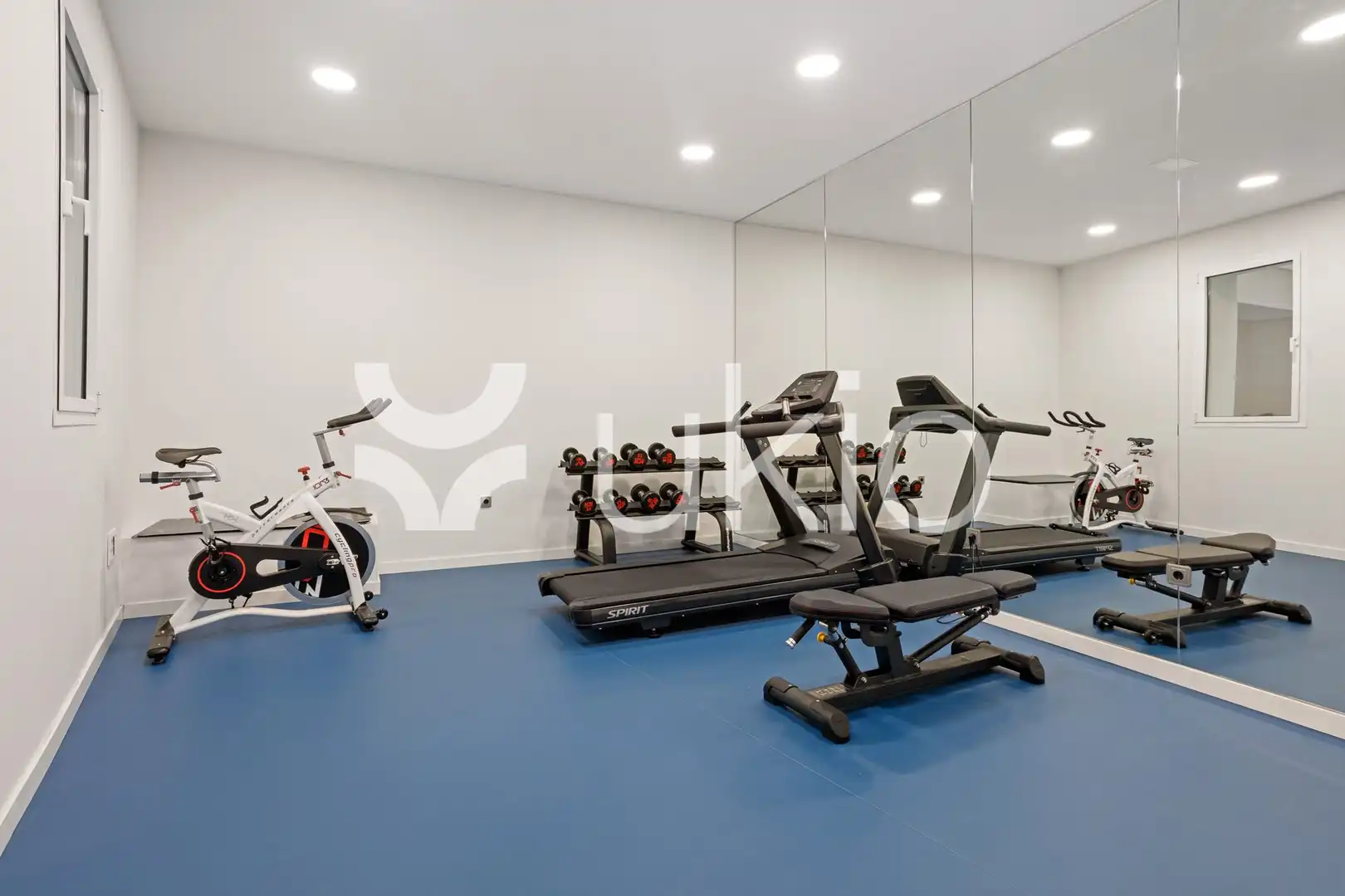 Apartament amb terrassa de lloguer a Calle de Santa Engracia, imagen 18