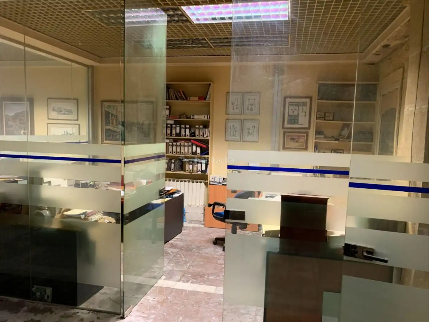 Ufficio in affitto a Easo Kalea 6, imagen 16