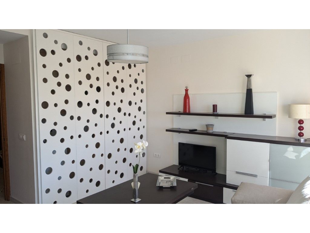 Living room of Flat for sale in Sierra Nevada