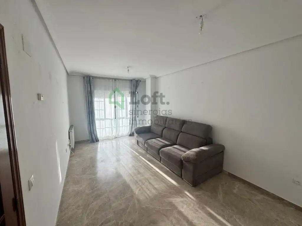 Living room of Flat for sale in Badajoz Capital  with Air Conditioner
