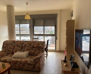 Sala d'estar de Apartament en venda en Santa Pola amb Calefacció, Terrassa i Traster