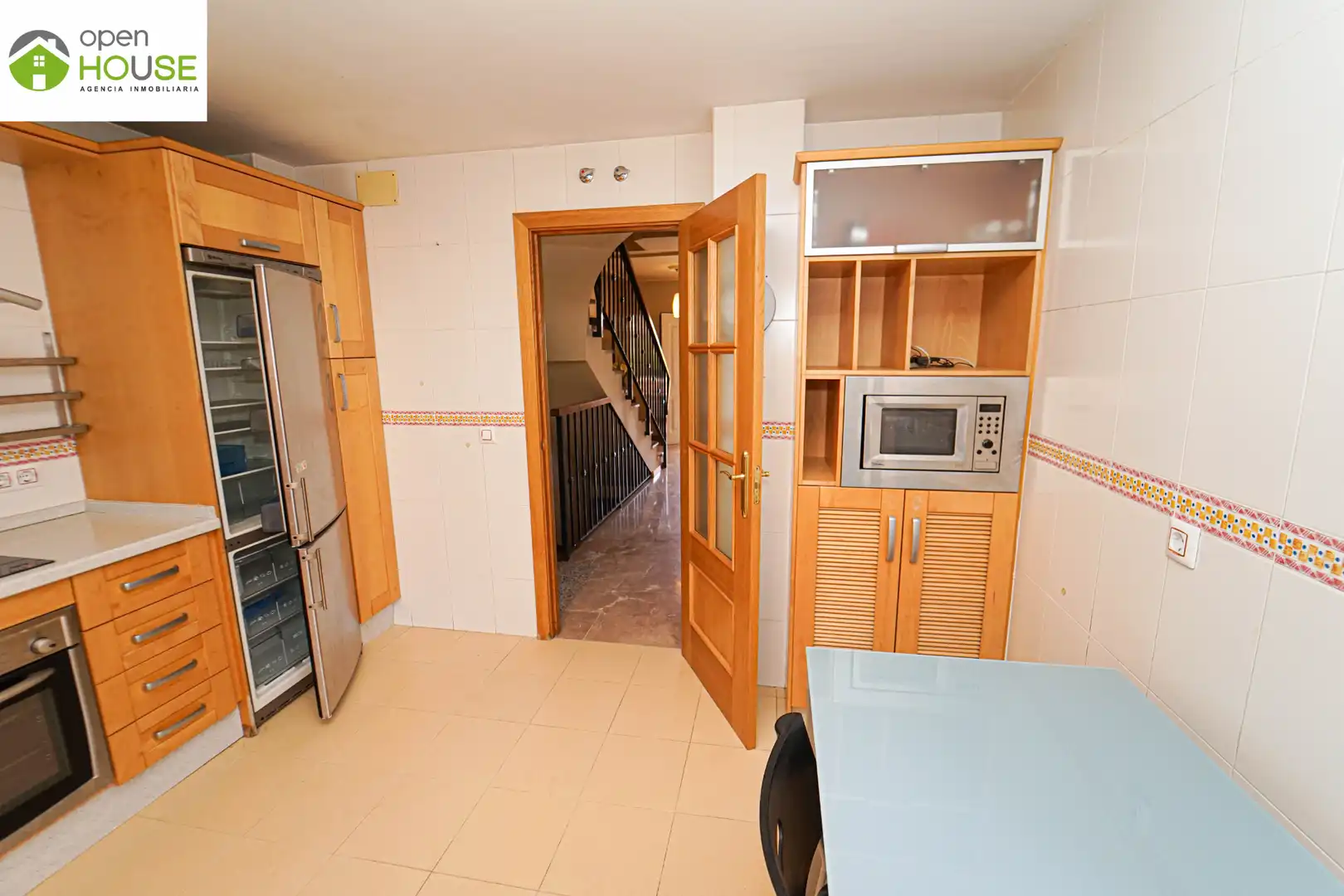 Vivienda con terraza en venta en Vía del Tranvía 13, imagen 7