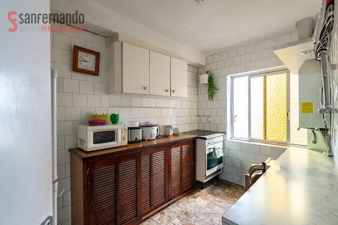 Kitchen of Flat for sale in Santander