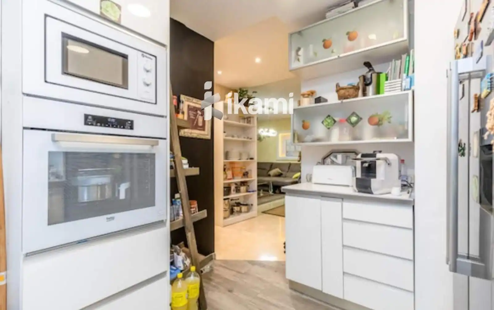 Cuina de Pis en venda en Oliva amb Aire condicionat i Terrassa
