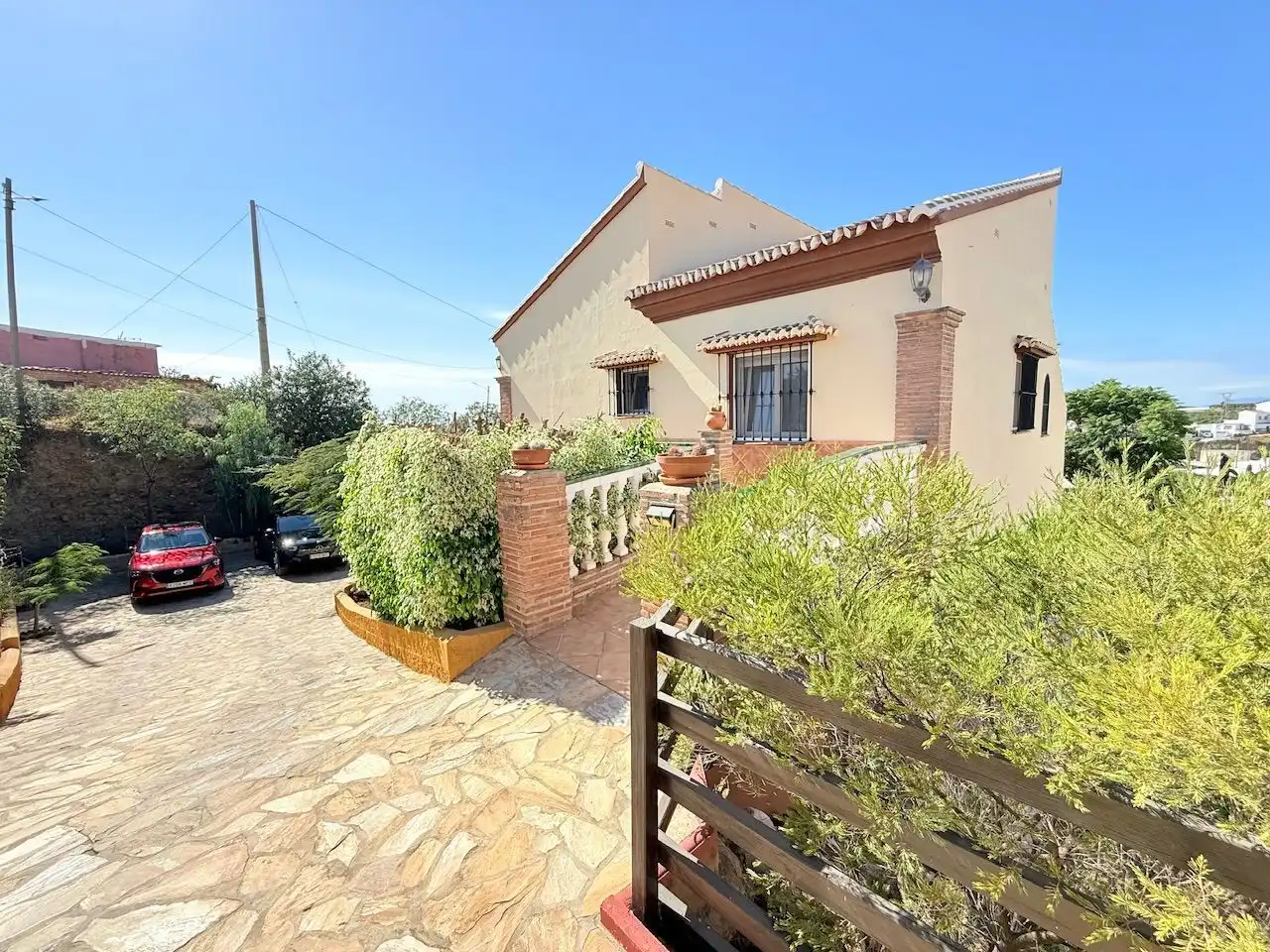 Chalet con piscina en venta en Caleta de Vélez, imagen 16