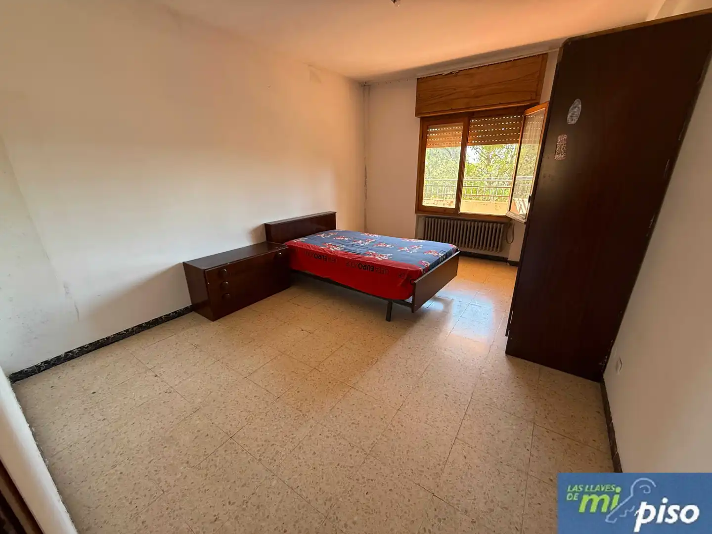 Bedroom of Attic for sale in Portillo  with Heating, Terrace and Oven