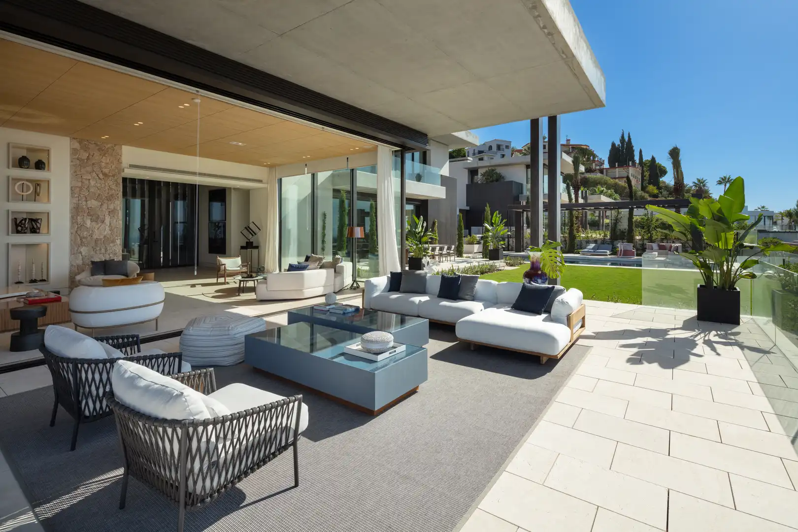 New build Detached house for sale in UR CERRO ARTOLA 8(T) 29678 BENAHAVIS (MÁLAGA), imagen 44