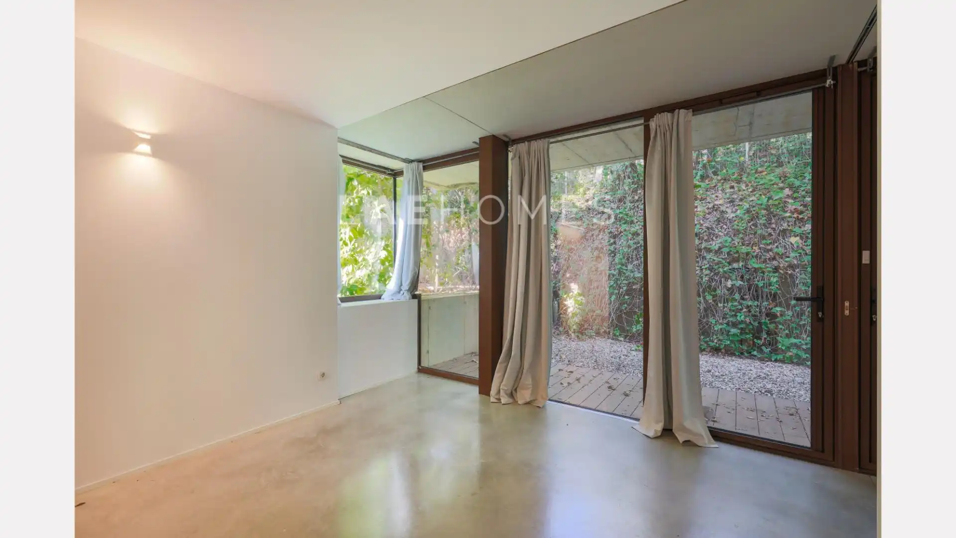 Vista exterior de Casa o chalet en venta en Sant Cugat del Vallès con Aire acondicionado, Calefacción y Jardín privado