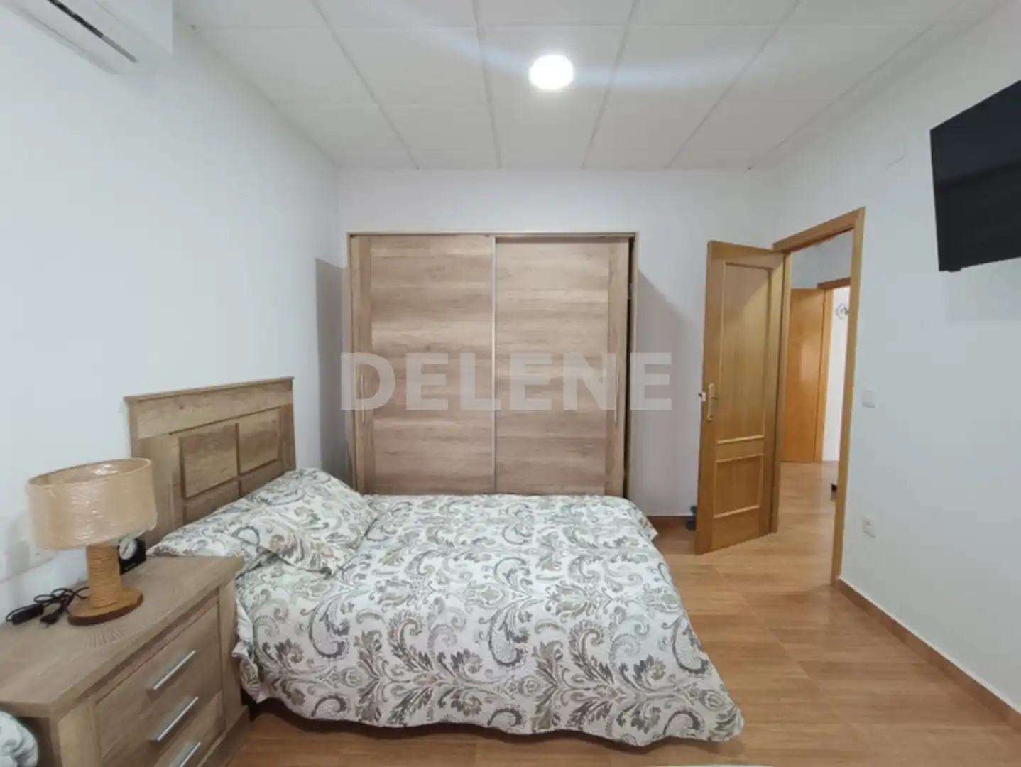 Habitación de Finca rústica en venta en Tobarra con Aire acondicionado