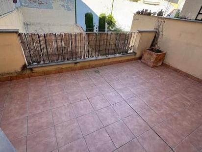 Terrace of Flat for sale in Mataró  with Terrace and Balcony