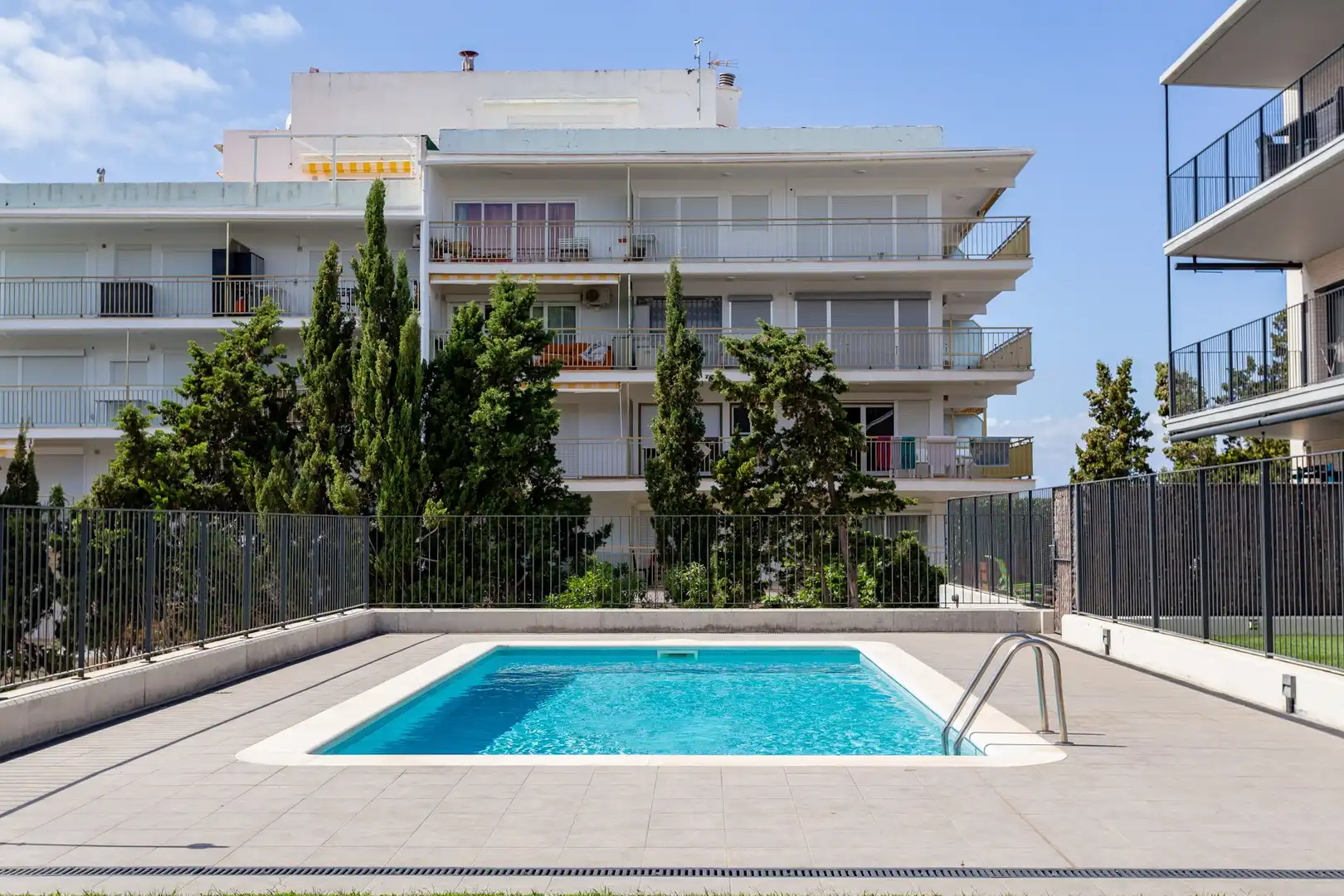 Flat with terrace for sale in PUNTA DEL CAVALL, imagen 41