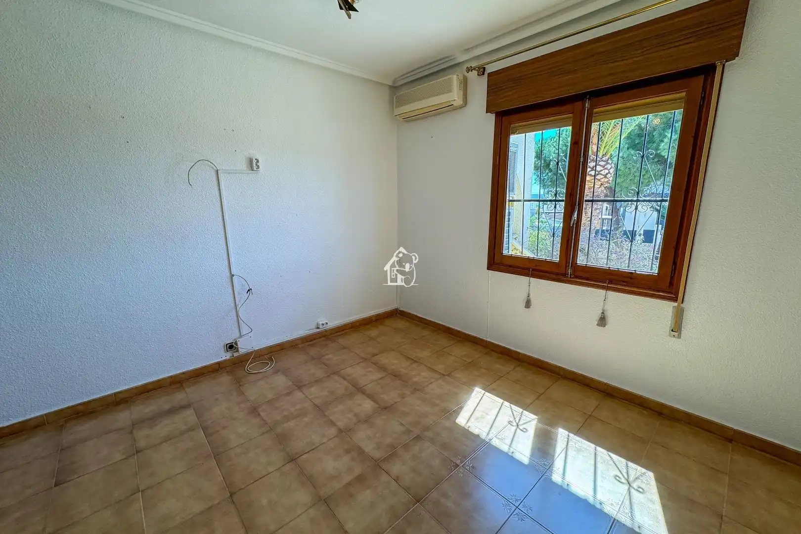 Habitación de Casa o chalet de alquiler en Rojales con Aire acondicionado, Jardín privado y Terraza