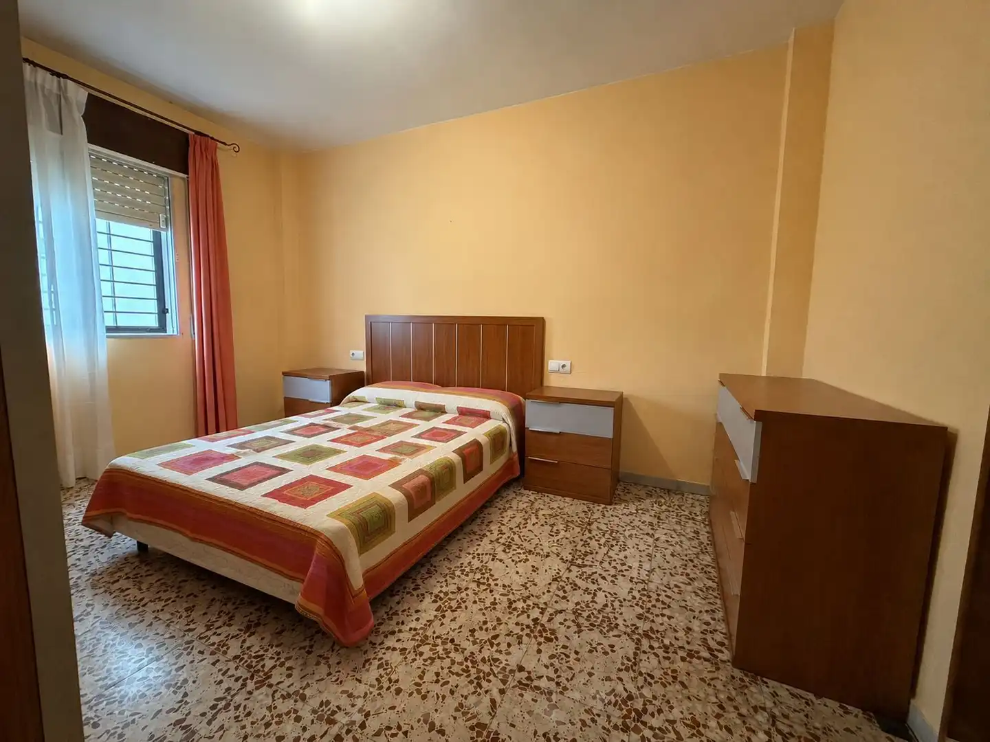 Bedroom of Flat for rent in Punta Umbría  with Furnished