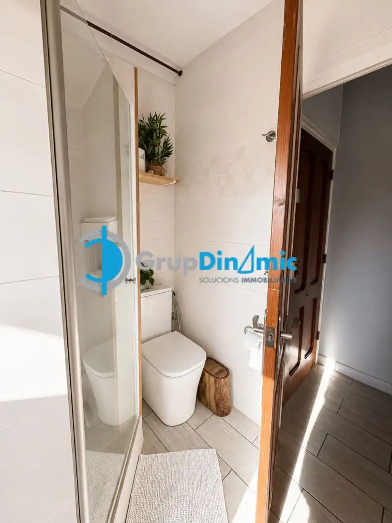 Bathroom of Flat for sale in Palamós  with Furnished