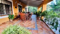 Terrace of House or chalet for sale in Finestrat  with Air Conditioner, Private garden and Terrace
