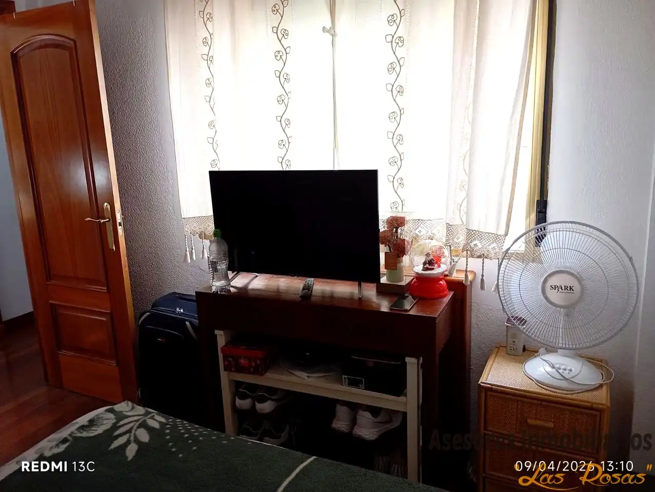 Dormitori de Pis en venda en Madrid amb Aire condicionat, Calefacció i Parquet