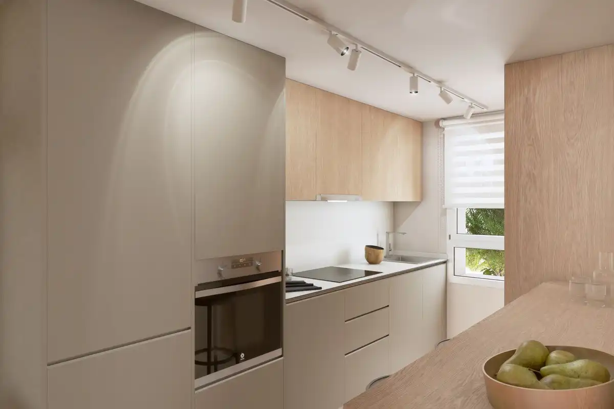 Apartament amb piscina en venda a Playa Bahía Dorada, imagen 4