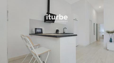 Foto 4 de Pis de lloguer a Martinez Catena, Puerto Deportivo, Málaga