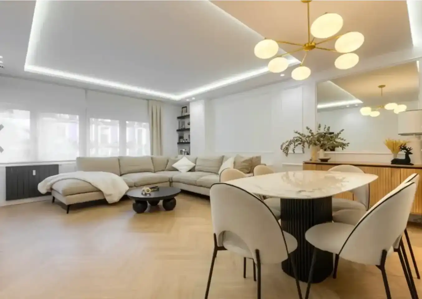 Appartement avec ascenseur à vendre à Chamberí