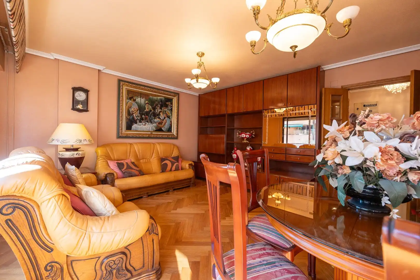 Flat for sale in Calle SAN VICENTE, Mercado