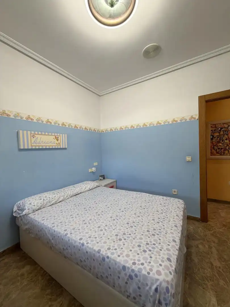 Habitación de Casa o chalet en venta en Murcia con Aire acondicionado, Calefacción y Jardín privado