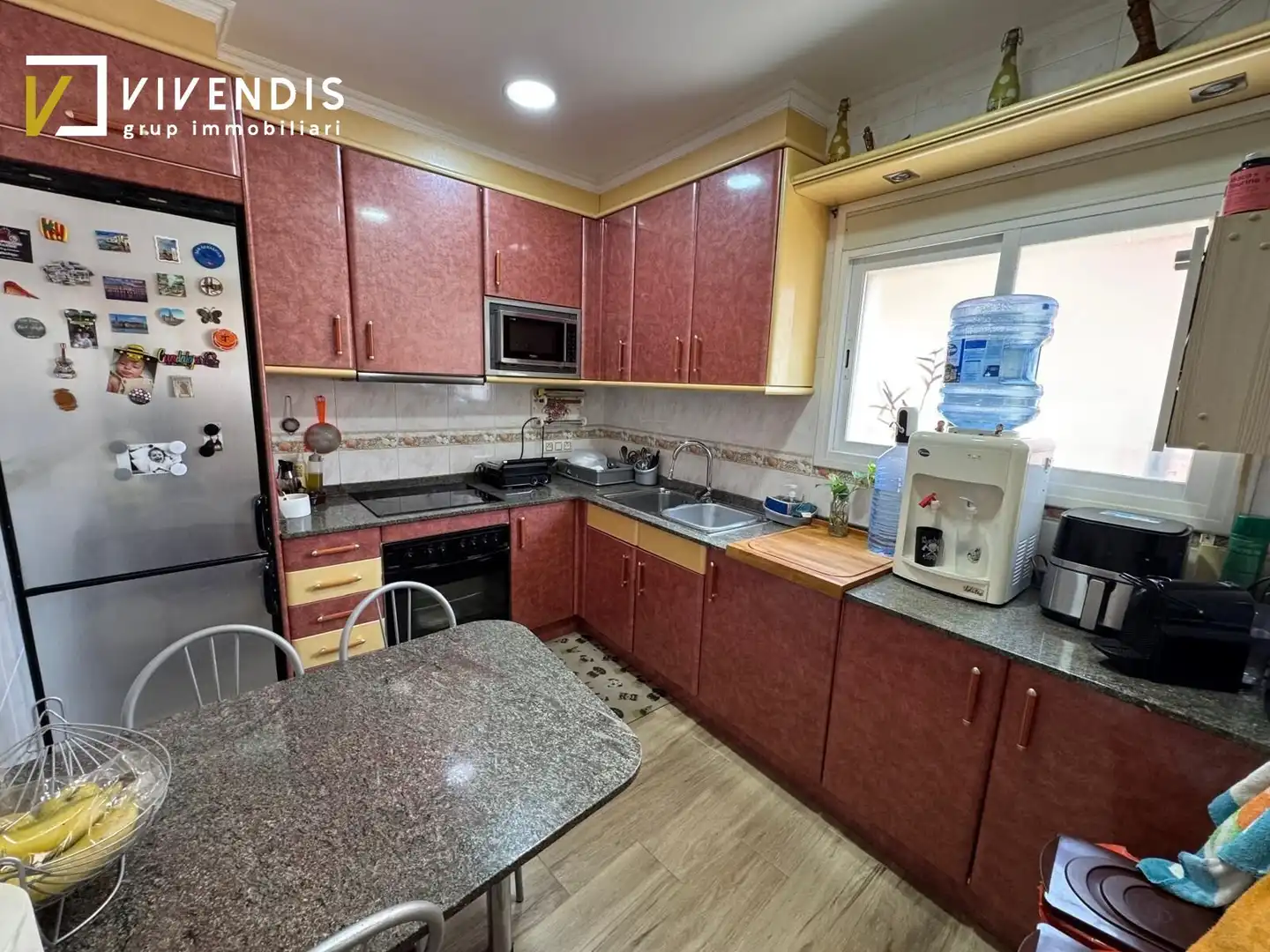 Kitchen of Houses for sale in Almenar  with Air Conditioner, Heating and Storage room