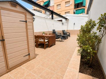Dúplex con balcón en venta en Carrer de Wagner