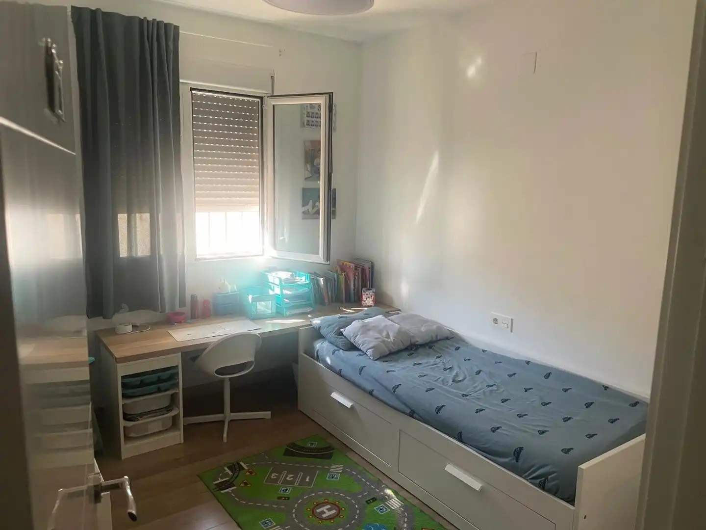 Habitación de Casa o chalet en venta en Molina de Segura con Aire acondicionado, Terraza y Trastero