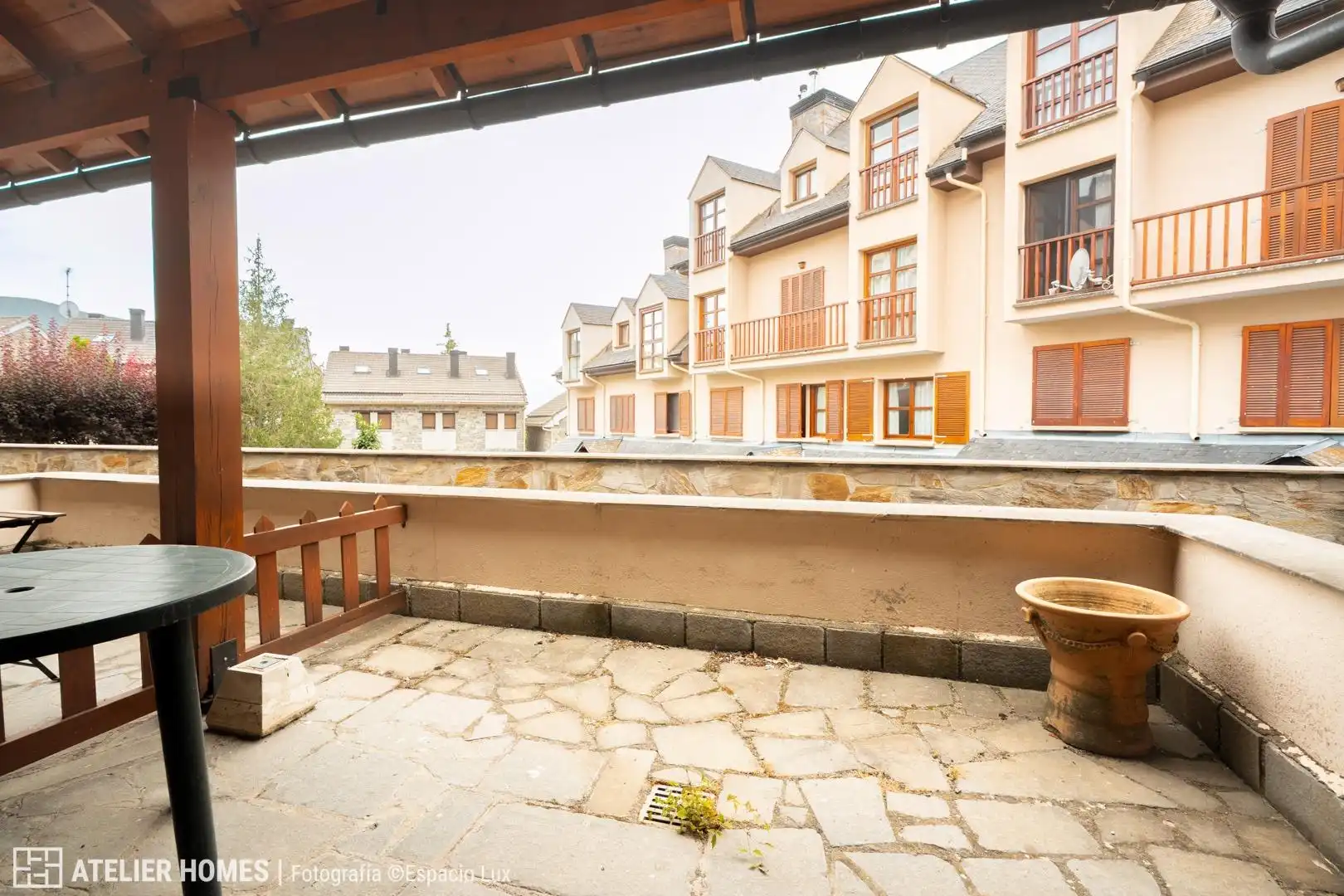 Terraza de Dúplex en venta en Castiello de Jaca, Huesca