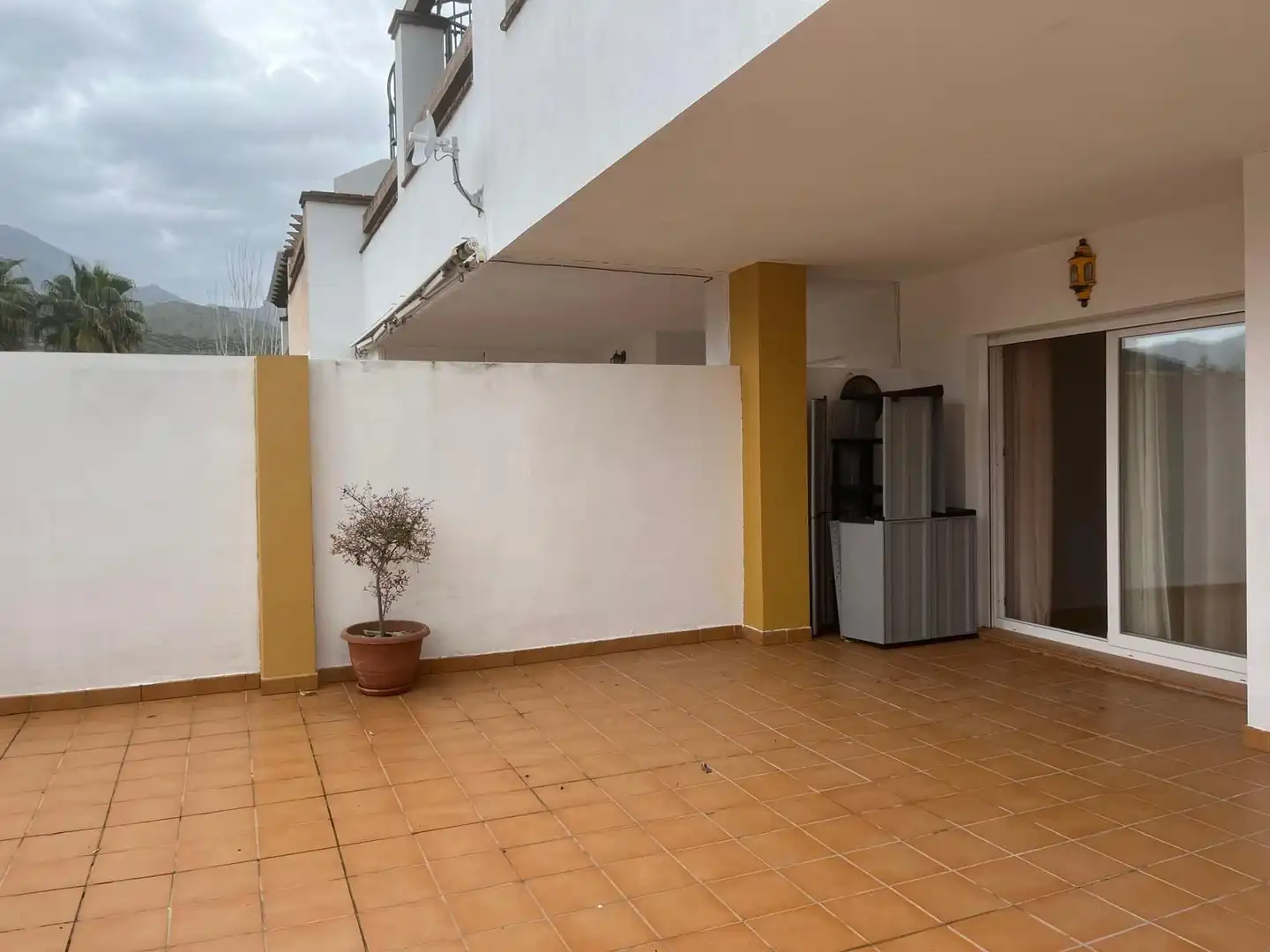 Terraza de Piso en venta en Alcaucín con Aire acondicionado, Calefacción y Terraza