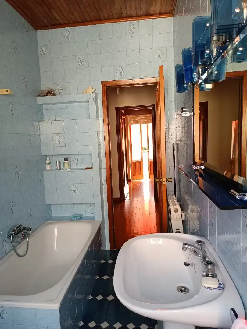 Bany de Casa adosada en venda en Mondariz-Balneario