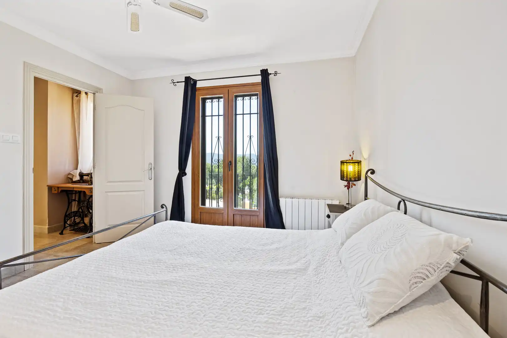 Bedroom of Houses for sale in Jávea / Xàbia