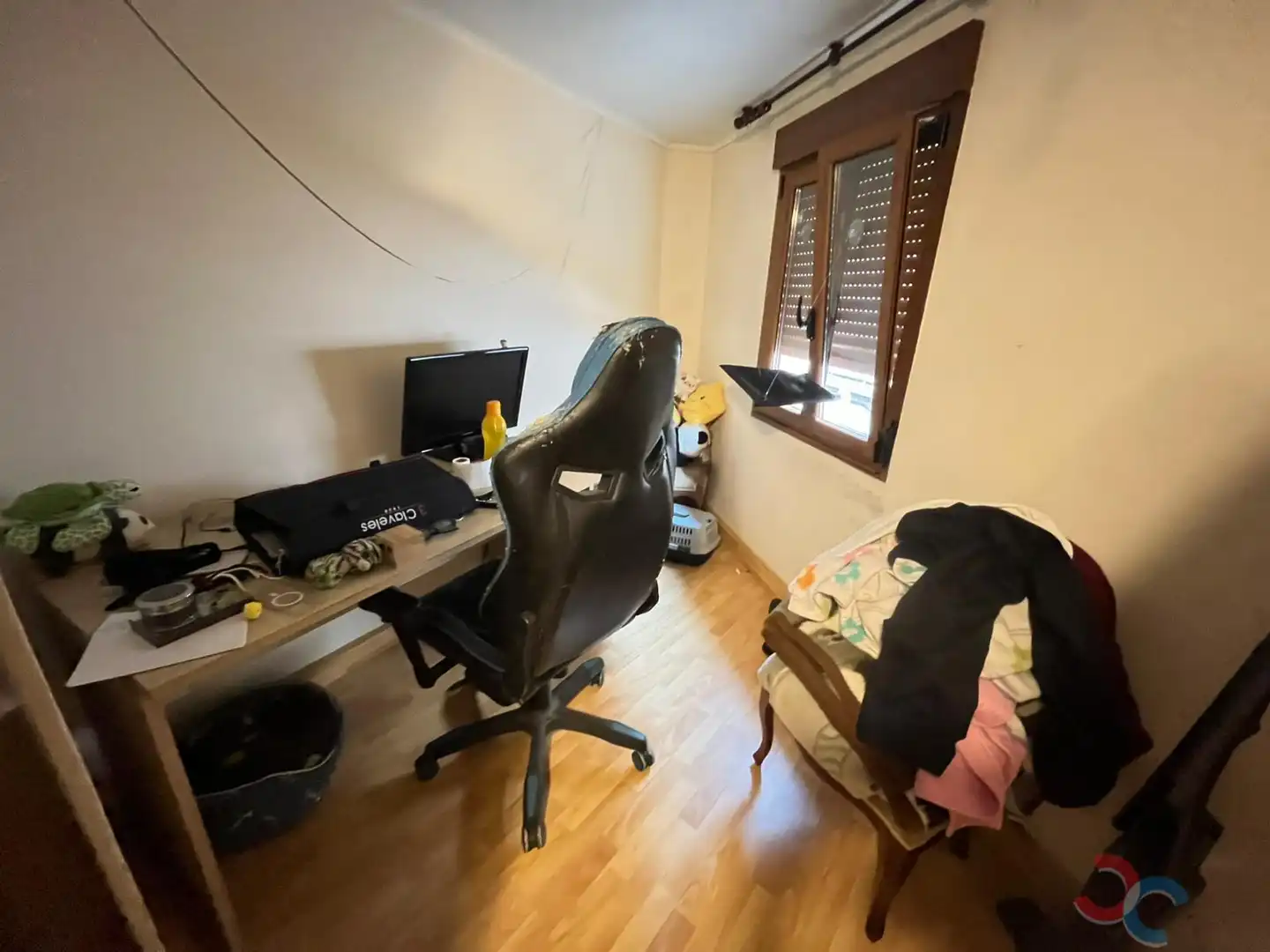 Dormitori de Casa o xalet en venda en Marín
