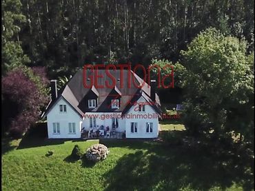 Casa con jardín en venta en Solórzano