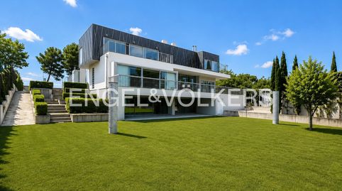Espectacular chalet independiente en Valdemarin, imatge 2