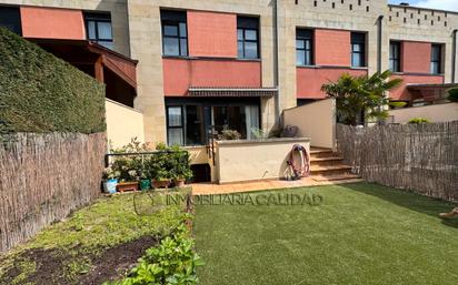 Garden of House or chalet for sale in Burgos Capital  with Heating, Terrace and Storage room