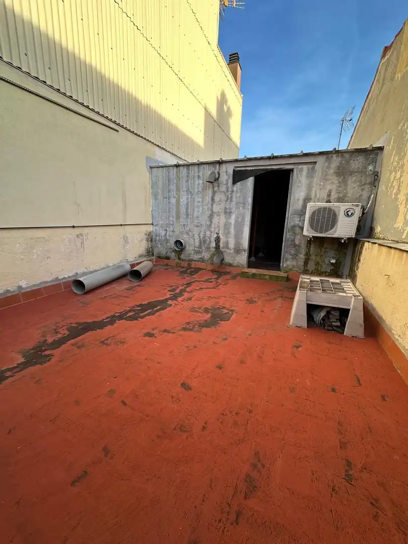 Terrassa de Casa o xalet en venda en Sabadell