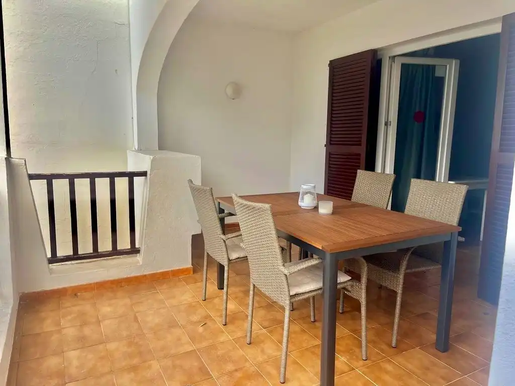 Terrassa de Apartament en venda en Alaior amb Aire condicionat, Calefacció i Terrassa