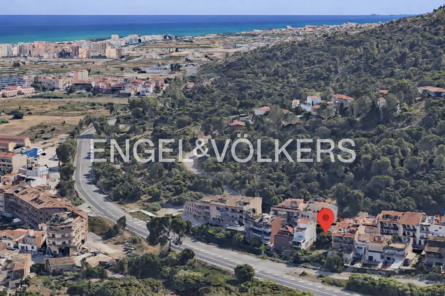 Residencial en venda en Malgrat de Mar