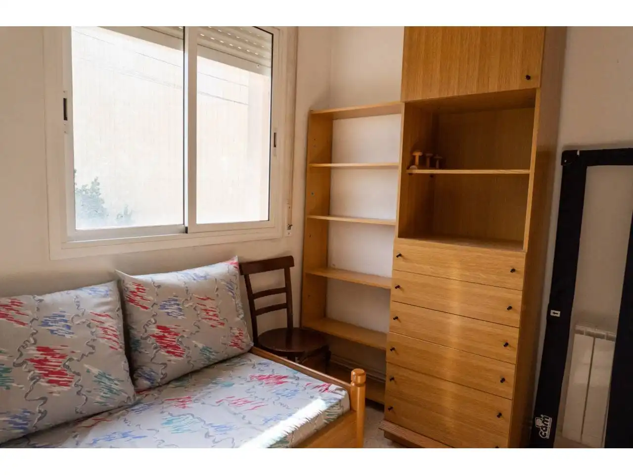 Habitación de Piso en venta en Sant Martí de Tous con Calefacción y Amueblado