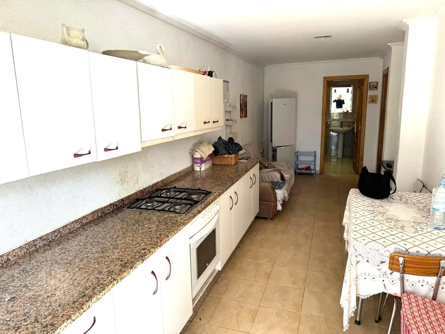 Cuina de Casa adosada en venda en Verín