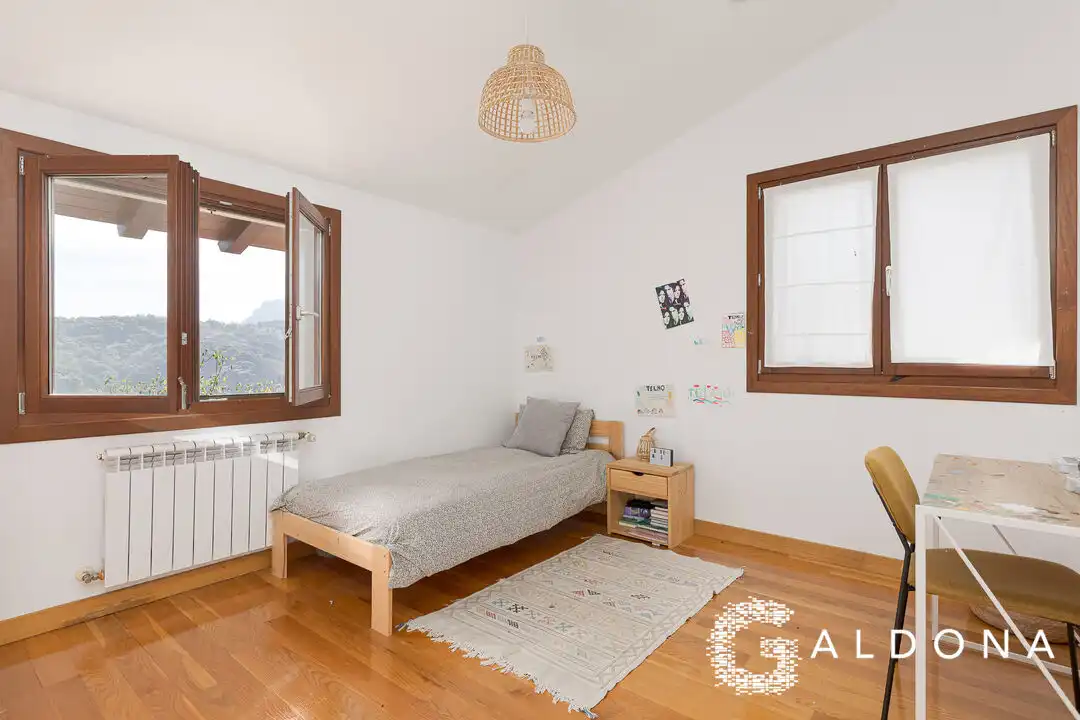 Living room of Houses for sale in Baliarrain, Gipuzkoa