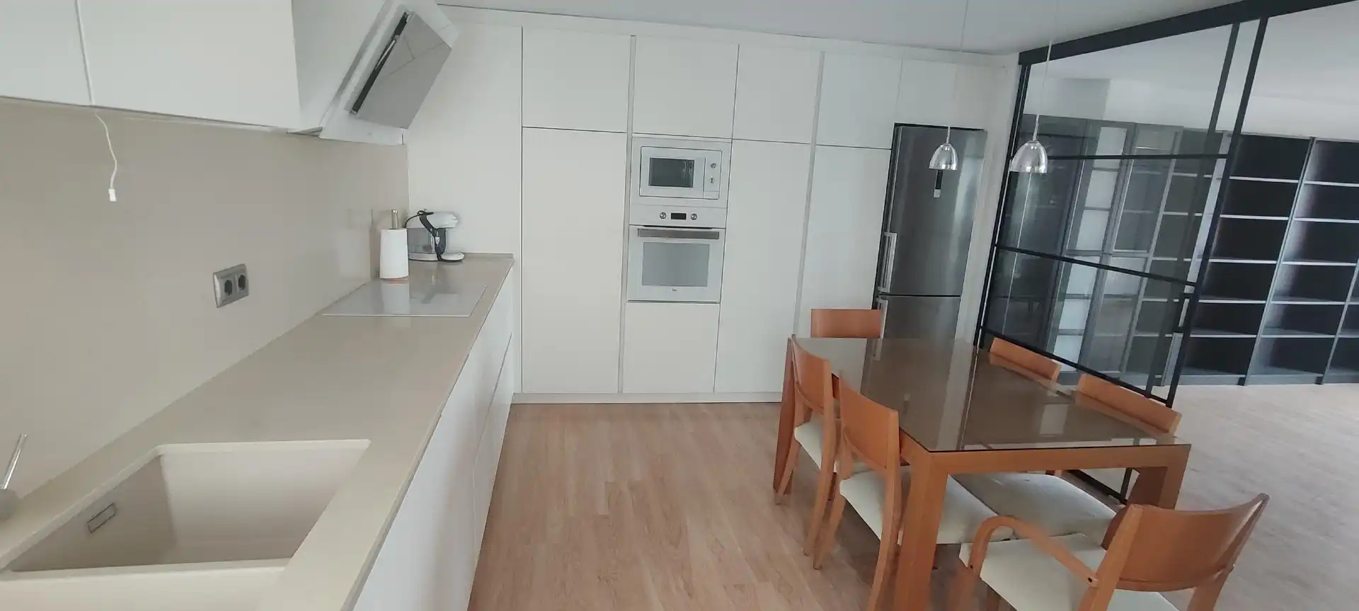 Flat with terrace to rent in Calle Esglesia de Sant Jordi, imagen 12